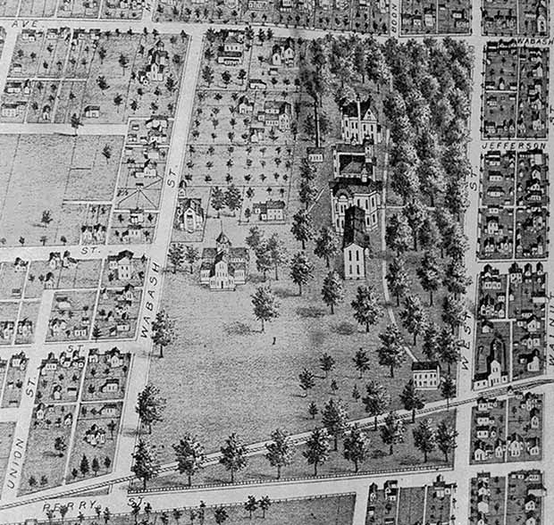 Why Are We Wabash College? Wabash College